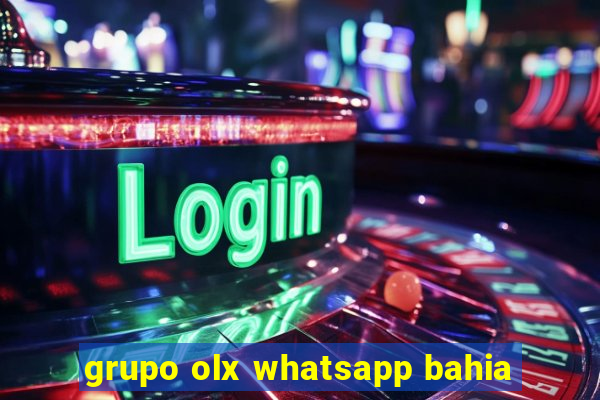 grupo olx whatsapp bahia